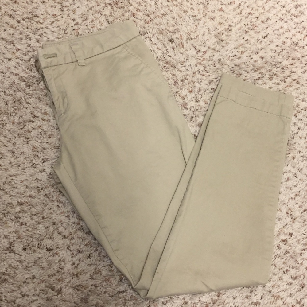 Easy wear chino pants